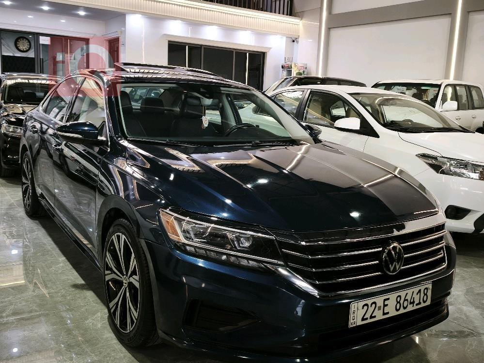 فولكسفاغن باسات